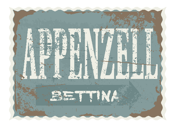 Appenzeller Bettina Logo